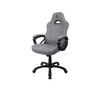 AROZZI Fauteuil Enzo Woven Fabric (Noir) Enzo-WF-GYBK