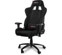 AROZZI Fauteuil Gaming Inizio - En métal - Revêtement en tissu - Noir