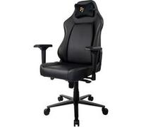 Arozzi Fauteuil Primo PU (Noir/Or) Noir G