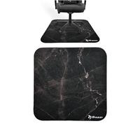 Arozzi Floormats:Zona Quattro Floorpad (Black Marble)
