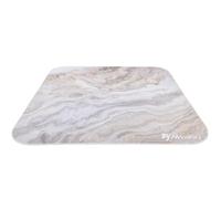 Arozzi Tapis de sol ZONA Quattro – Marbre blanc
