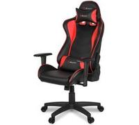 Arozzi Mezzo V2, Siège de jeu sur PC, 120 kg, Siège rembourré, Dossier rembourré, Noir, Rouge, Noir, Rouge
