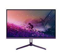 Arozzi Nova 24" - Écran PC LED 23.8" Full HD 1920x1080, 1ms MPRT, 200Hz, IPS, Adaptive Sync, HDMI 2.0, DisplayPort 1.4, Violet
