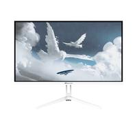 Arozzi Écran PC Gamer Nova 24” IPS 200Hz - Écran Gaming Full HD 1080p - Adaptive Sync, HDR10, sans Scintillement - Couleurs 99% sRGB - Compatible PC et Console - Blanc