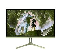 Arozzi Écran PC Gamer Nova 24” IPS 200Hz - Écran Gaming Full HD 1080p - Adaptive Sync, HDR10, sans Scintillement - Couleurs 99% sRGB - Compatible PC et Console - Vert Forêt