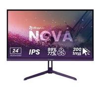Arozzi Nova 24" IPS, 200Hz - Violet Violet