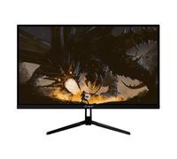 Arozzi Écran PC Gamer Nova 27” IPS 180Hz - Écran Gaming QHD 1440p - Adaptive Sync, HDR10, sans Scintillement - Couleurs 100% sRGB - Compatible PC et Console - Noir
