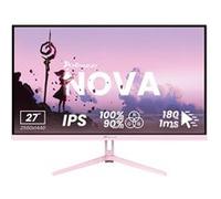 Arozzi Nova 27" IPS, 180Hz - Rose Rose