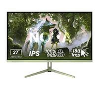 Arozzi Nova 27" IPS, 180Hz - Vert Forêt Vert forêt