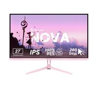 Arozzi Nova 27 IPS, 260Hz - Rose