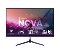 Arozzi Nova 27 IPS, 260Hz - Violet