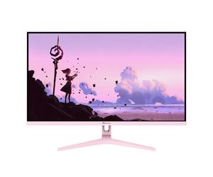 Arozzi Nova 32? écran plat de PC 80 cm (31.5 ) 2560 x 1440 pixels Quad HD LED Rose