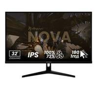 Arozzi Nova 32" IPS, 180Hz - Noir Noir