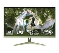 Arozzi Moniteur de jeu Nova 32" QHD 2K IPS 180Hz 1ms HDR10 Adaptive Sync