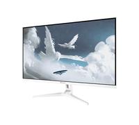 Arozzi Écran PC Gamer Nova 32” IPS 180Hz - Écran Gaming QHD 1440p - Adaptive Sync, HDR10, sans Scintillement - Couleurs 100% sRGB - Compatible PC et Console - Blanc