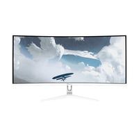 Arozzi Nova 34? Curved écran plat de PC 86,4 cm (34 ) 3440 x 1440 pixels 4K Ultra HD LED Blanc
