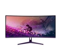 Arozzi Nova 34? Curved écran plat de PC 86,4 cm (34 ) 3440 x 1440 pixels 4K Ultra HD LED Violet