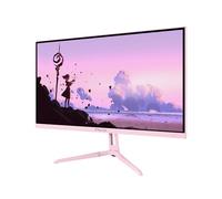 Arozzi Écran PC Gamer Nova 24" IPS 200Hz Full HD 1080p HDR10 99% sRGB Compatible PC et console Rose