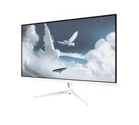 Arozzi Écran PC Gamer Nova 27” IPS 180Hz QHD 1440p Adaptive Sync HDR10 100% sRGB Blanc