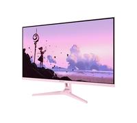 Arozzi Écran PC Gamer Nova 32” IPS QHD 1440p 180Hz Adaptive Sync HDR10 Rose