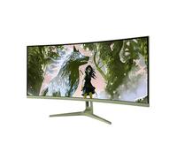 Arozzi Nova Écran Gamer Incurvé 34 Pouces 165Hz QHD Vert Forêt