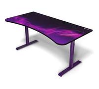 Arozzi Pupitre De Jeu Arena - Violet Foncé - Galaxie Pourpre foncé - galaxie G