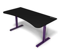 Arozzi Pupitre De Jeu Arena - Violet Foncé - Noir Violet foncé - noir G