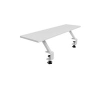 Arozzi Rehausseur de Bureau Petit Support Moniteur Blanc