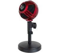 Arozzi Sfera - Microphone - USB - rouge Rouge G