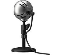 Arozzi Sfera Pro - Microphone - USB - argent Argent G