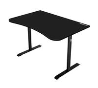 Arozzi Table de Jeu Arena Fratello avec Tapis de Souris sur Toute la Surface et Gestion Facile des câbles - Basé sur Notre Bureau Arena, classé comme l'un des Meilleurs Bureaux de Jeu sur Le marché