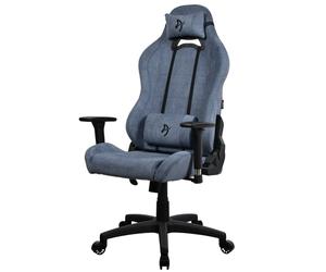 Arozzi Torretta SoftFabric™ - v2 Bleu