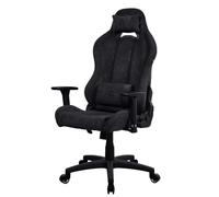 Arozzi Torretta SoftFabric™ - v2 Noir pur