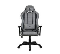 Arozzi Torretta Premium Supersoft™ Chaise de Jeu et de Bureau Ergonomique, mécanisme d'assise avancé, accoudoirs 3D, Dossier Haut, Bascule pivotante et inclinable, Coussins de Soutien - [Anthracite]