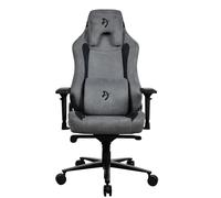 Arozzi Chaise gaming Vernazza – Ergonomique, grand siège, coussins de soutien, Anthracite