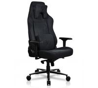 Arozzi Chaise gaming Vernazza XL Supersoft – Ergonomique – Noir pur