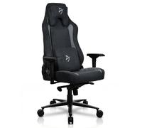 Arozzi Vernazza Chaise Gaming Super Douce Noir