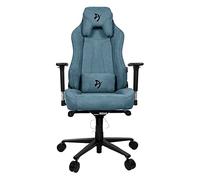 Arozzi Vernazza Gaming-Stuhl, Polsterstoff - Blau