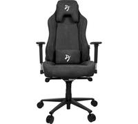 Chaise gaming AROZZI Vernazza Soft Fabric Dark Grey