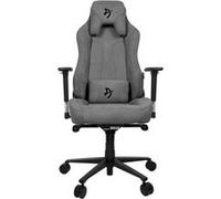 Arozzi Vernazza Soft Fabric - Ash Gris G