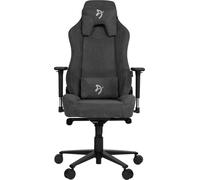 Arozzi Vernazza Gaming-Stuhl, Polsterstoff - Dunkelgrau