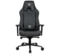 Arozzi Vernazza XL Softfabric Dark Grey