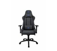 Arozzi Verona -SIG-SFB-BL Siège pour jeu vidéo Siège de jeu sur PC Siège capitonné Bleu, Gris