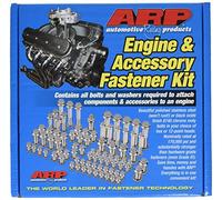 ARP 534-9502 Kit complet de fixation moteur 12 points en acier inoxydable pour petit bloc Chevy