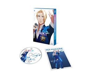 ARP Backstage Pass 第1巻 [Blu-ray]
