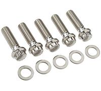 ARP Lot de 5 boulons inox 7/16-14 12 pans 6141500