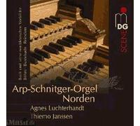 Arp Schitger Organ Norden Vol 2