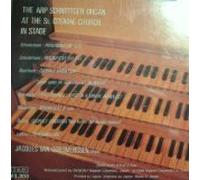 Arp Schnidtger Organ at the St. Cosmae Church in Stade