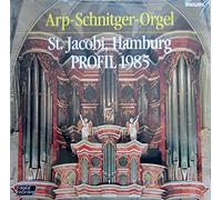 Arp-Schnitger-Orgel St. Jacobi, Hamburg - Profil 1985 [Vinyl LP] [Schallplatte]