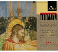 Arpa Festante - Telemann: Passions Oratorio